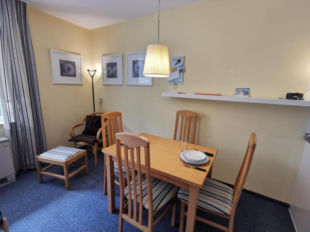 Apartamento Pellworm Horumersiel Exterior foto