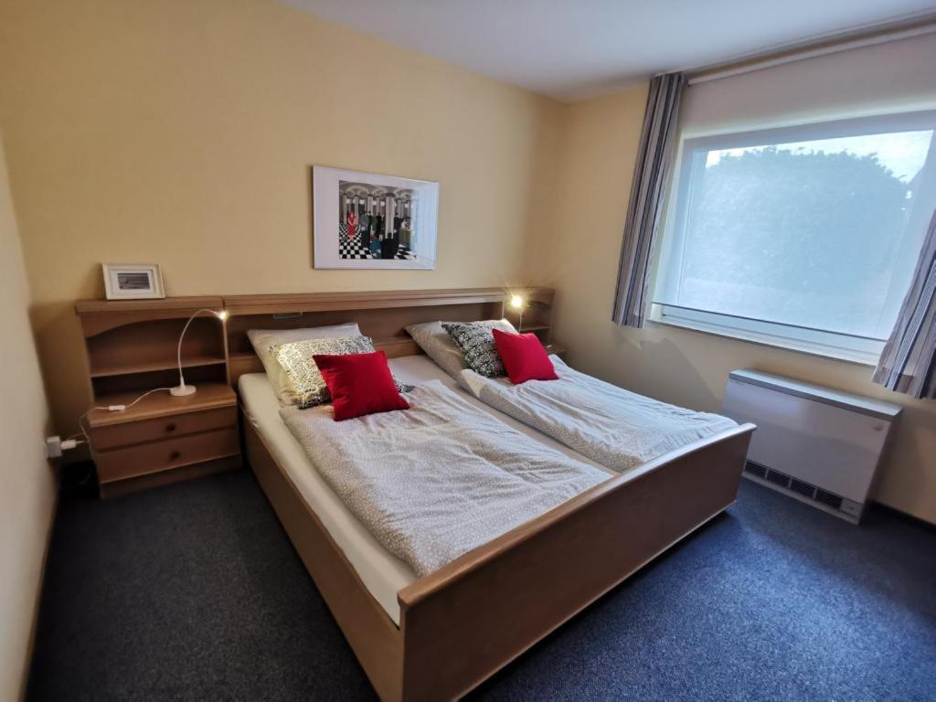 Apartamento Pellworm Horumersiel Exterior foto