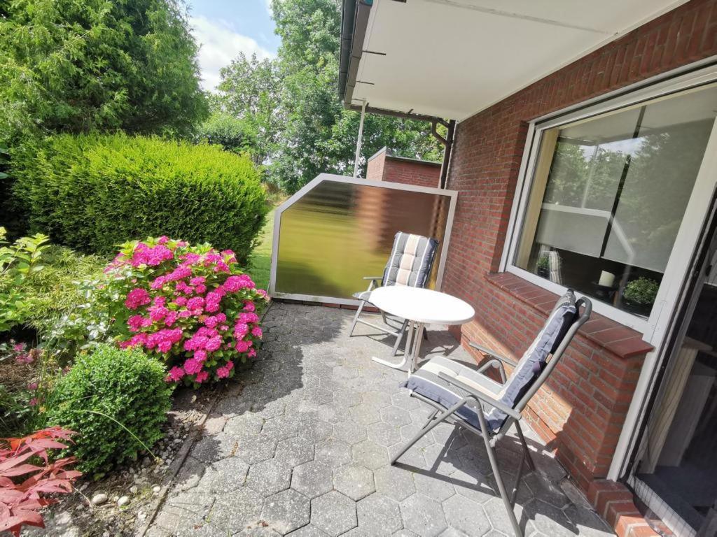 Apartamento Pellworm Horumersiel Exterior foto