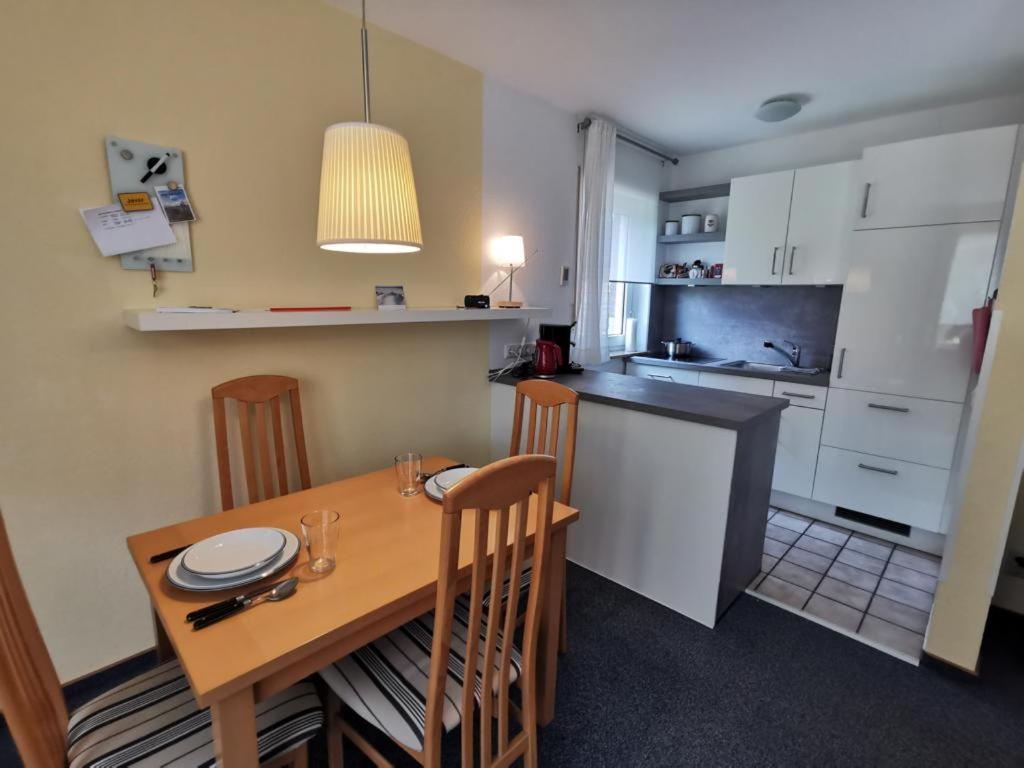 Apartamento Pellworm Horumersiel Exterior foto