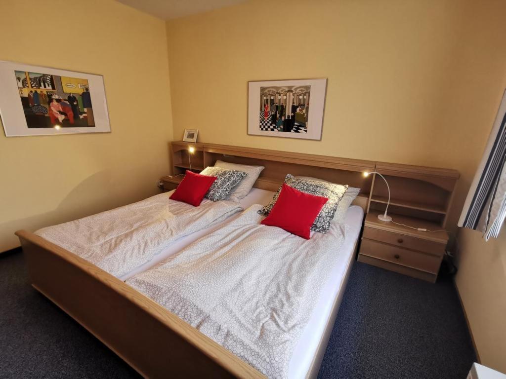 Apartamento Pellworm Horumersiel Exterior foto