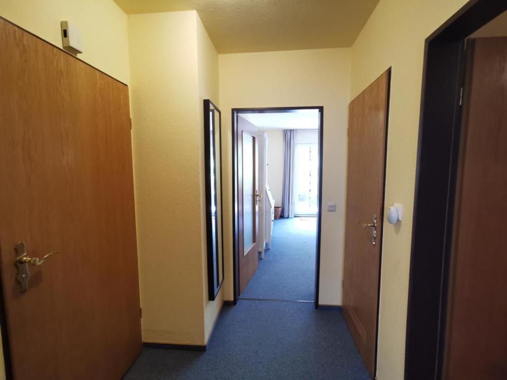 Apartamento Pellworm Horumersiel Exterior foto