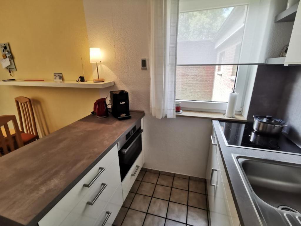 Apartamento Pellworm Horumersiel Exterior foto